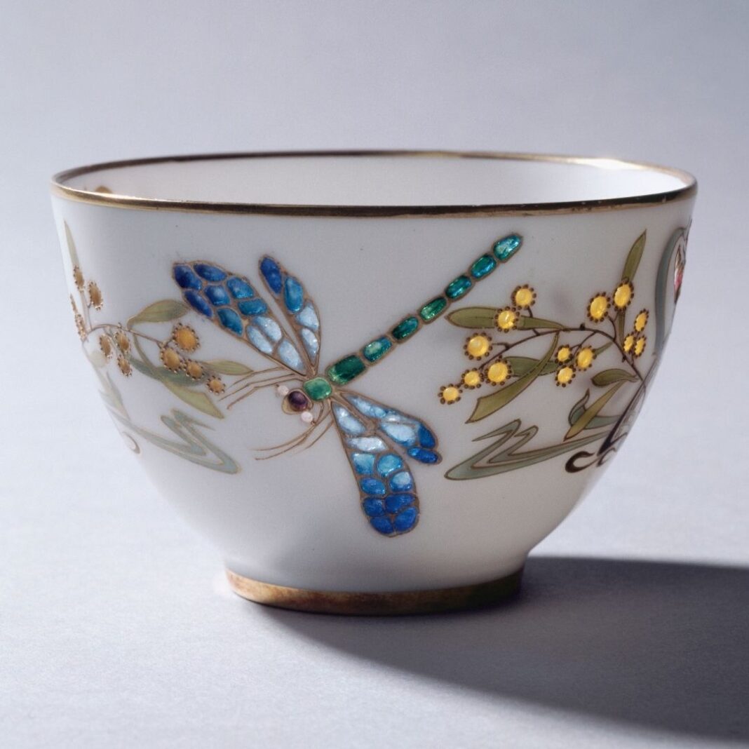Visite guidée La porcelaine de Limoges Musée national Adrien Dubouché Limoges
