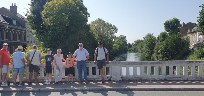 Visite guidée « L’ancien quartier maritime », Place st jacques 80100 Abbeville, Abbeville