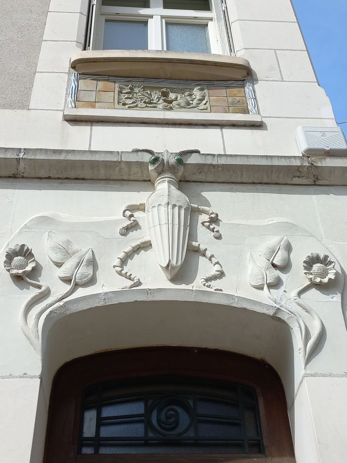 Visite guidée : l’Art Nouveau à Amboise, Crinkly d’Alexander Calder, Amboise