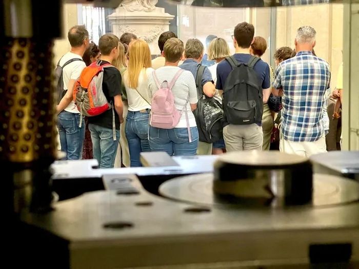 Visite guidée – Le grand monnayage se dévoile, La Monnaie de Paris, Paris