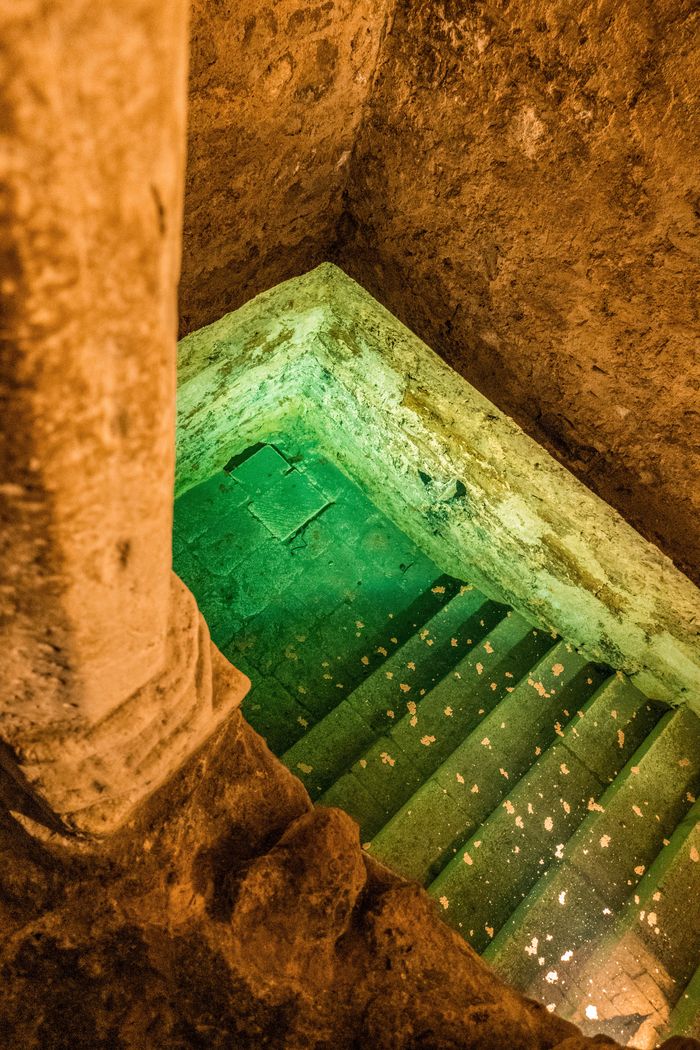 Visite guidée : Le Mikvé, Mikvé de Montpellier, Montpellier