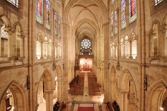 Visite guidée « Le Sacré-Coeur de Moulins », Église du Sacré-Cœur, Moulins