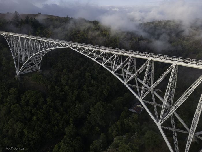Visite guidée « le Viaduc du Viaur, géant d’acier, génie humain », Viaduc du Viaur, Tauriac-de-Naucelle