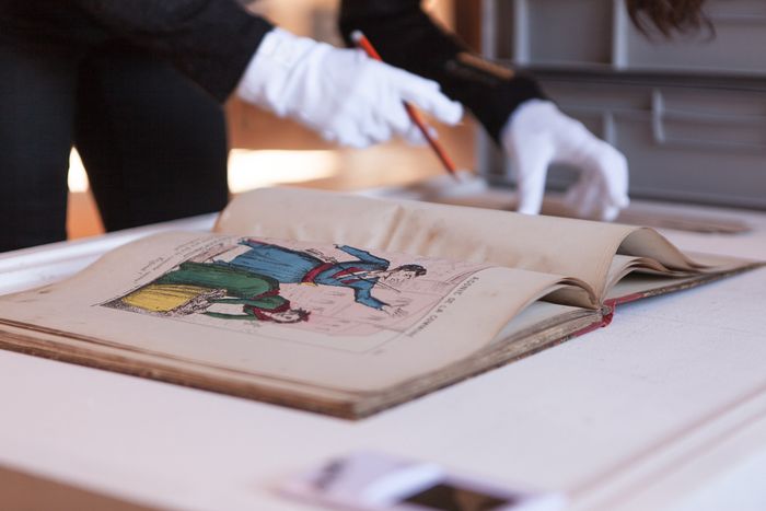 Visite guidée – Les coulisses du musée, Musée d’art et d’histoire Paul Eluard, Saint-Denis