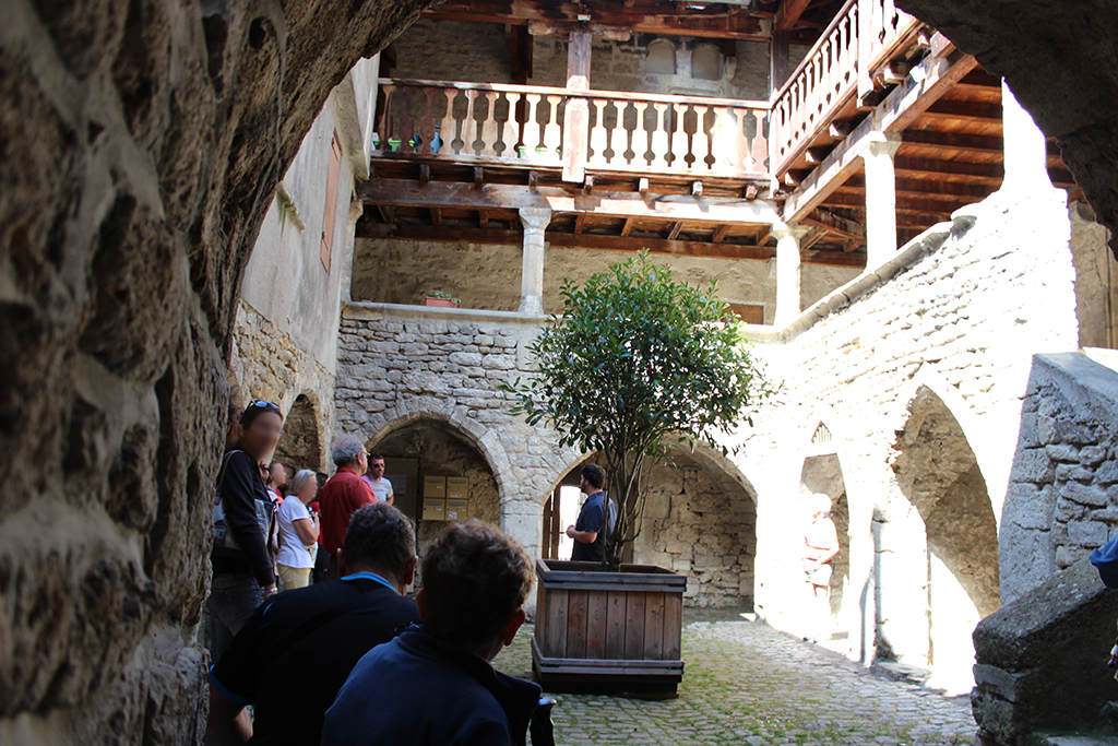 VISITE GUIDÉE LES ESSENTIELLES DE MENDE  Mende