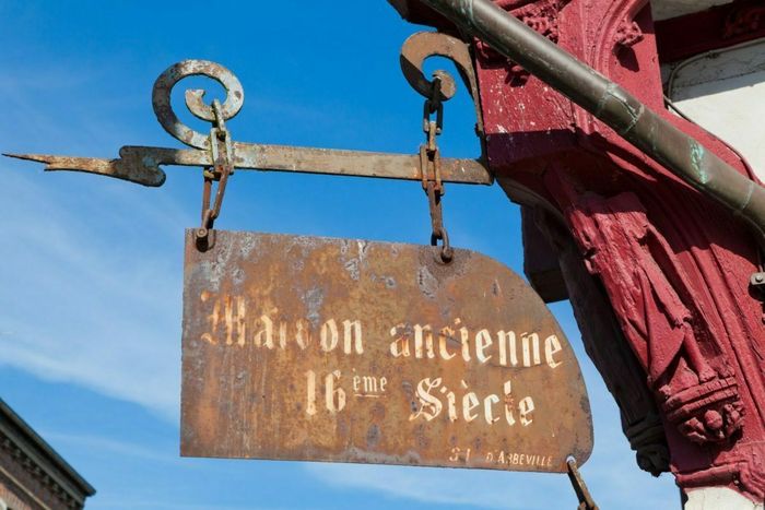 Visite guidée « Les petits secrets du nom des rues », 15 chaussée du bois 80100 Abbeville, Abbeville