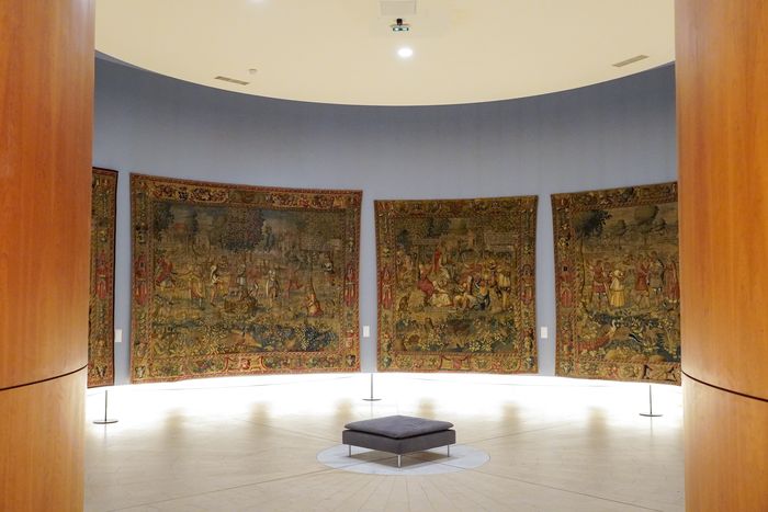 Visite guidée « Les Tapisseries », Musée d’art et d’histoire – La Source, Saint-Lô