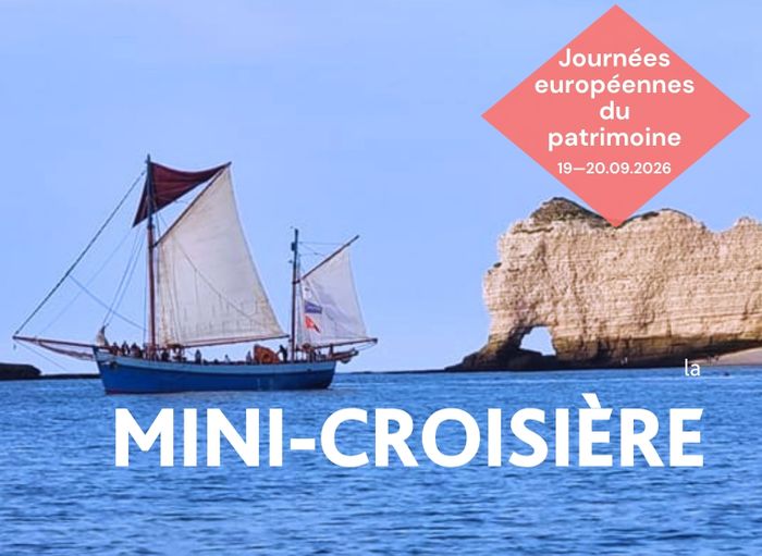 Visite guidée : mini-croisière en mer avec Fécamp au gré des vents, Fécamp au gré des vents, Fécamp