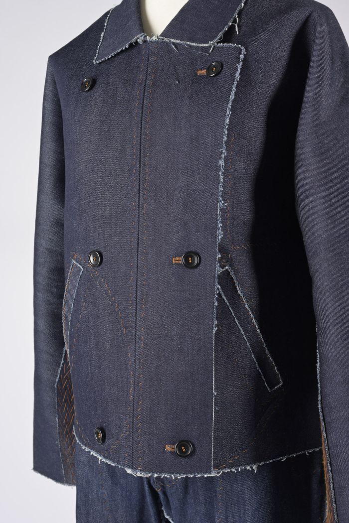 Visite guidée – Révolution denim, Musée La Piscine, Roubaix