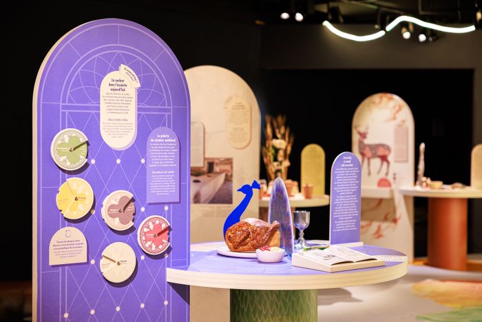 Visite guidée (R)évolutions dans l&rsquo;assiette, Cité internationale de la gastronomie et du vin, Dijon