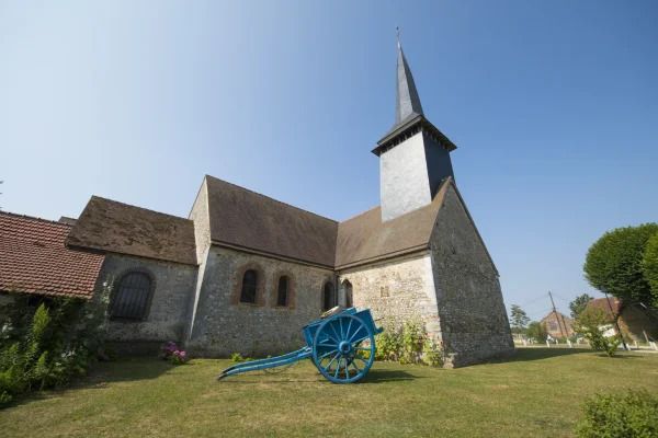 Visite guidée : Saint-Germain-sur-Avre