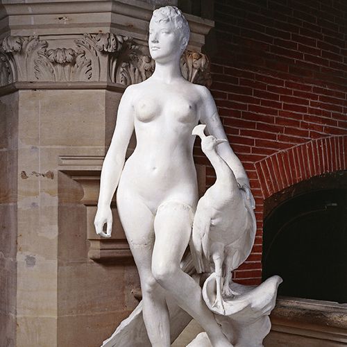 Visite guidée "Sculpture : corps & mouvements" Musée des Augustins Toulouse