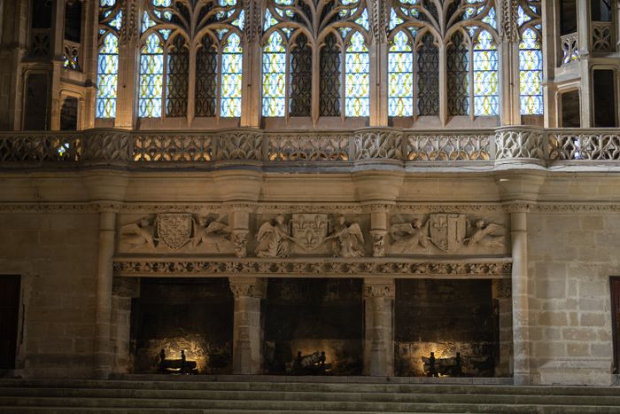 Visite guidée « Se nourrir au moyen-âge : le palais, un lieu de banquet », Palais des Comtes de Poitou – Ducs d&rsquo;Aquitaine, Poitiers