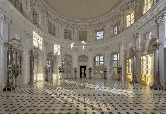 Visite guidée – Secrets de conservateur, Château de Vaux-le-Vicomte, Maincy