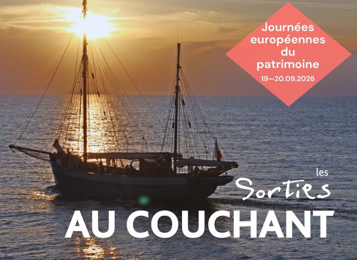 Visite guidée : sortie en mer « Au Couchant », Fécamp au gré des vents, Fécamp