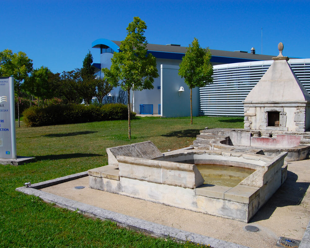 Visite guidée Terdax RDV Centre Terdax Dax