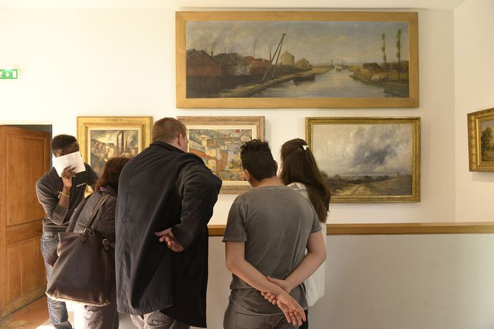 Visite guidée – Une histoire des collections, Musée d’art et d’histoire Paul Eluard, Saint-Denis
