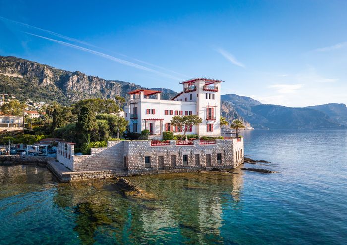 Visite guidée « Villa Kérylos : l’histoire d’une demeure, l’héritage d’une famille », Villa Kérylos, Beaulieu-sur-Mer