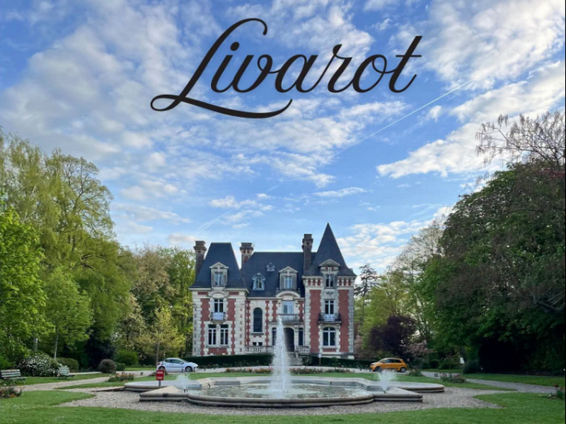 Visite historique accompagnée Livarot Mairie de Livarot Livarot-Pays-d&rsquo;Auge