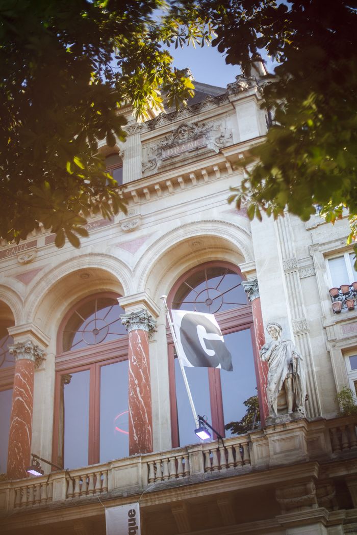 Visite historique de la Gaîté Lyrique, La Gaîté Lyrique, Paris