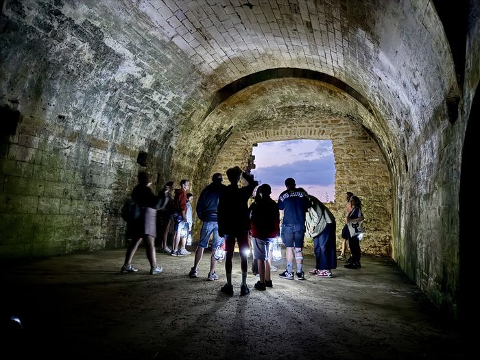 Visite insolite des souterrains de la Citadelle de Montmédy, Citadelle – Musée Jules Bastien-Lepage – Musée de la Fortification, Montmédy
