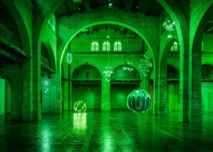 Visite insolite « Jardin des neuf soleils » et culture chinoise, CAPC – musée d’art contemporain, Bordeaux