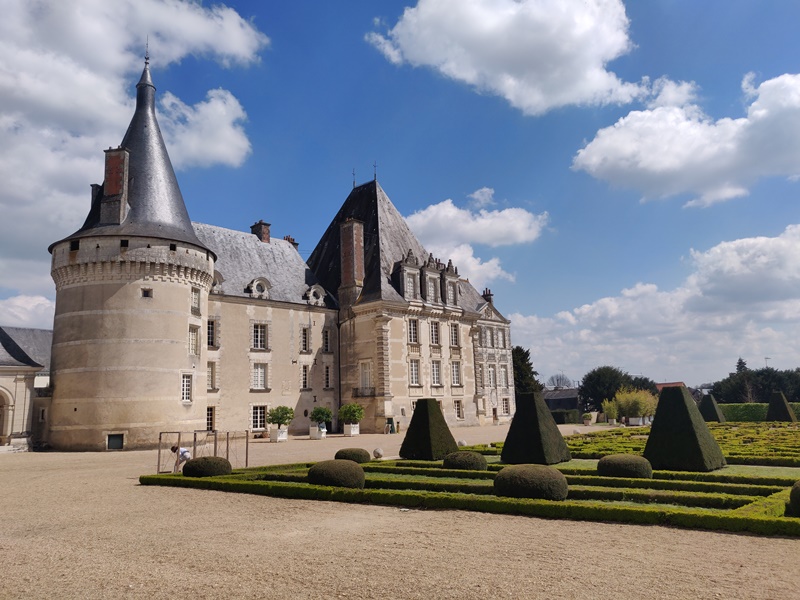 Visite insolite Trésors cachés  Azay-le-Ferron