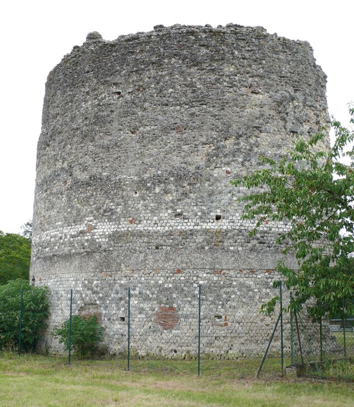 Visite : la tour romaine d’Eysses, Excisum – Site et musée archéologique d’Eysses, Villeneuve-sur-Lot