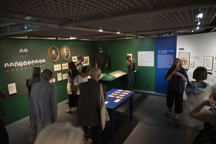 Visite : l’Affaire Dreyfus à Rennes, Musée de Bretagne, Rennes