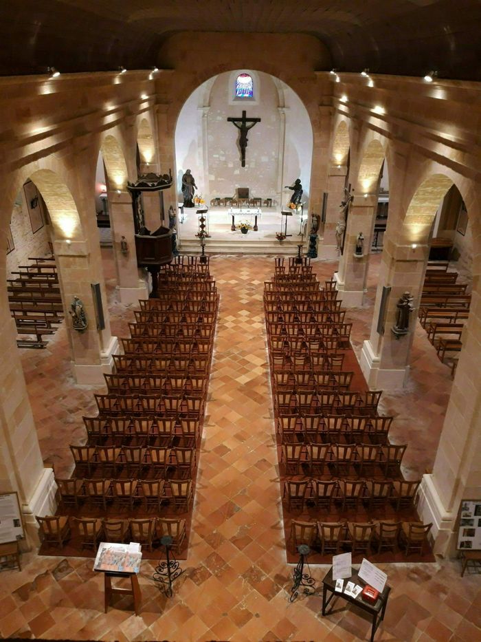 [Visite libre] À la découverte d&rsquo;une église de la fin du XVIIIe siècle, Église Saint-Michel, Margaux-Cantenac