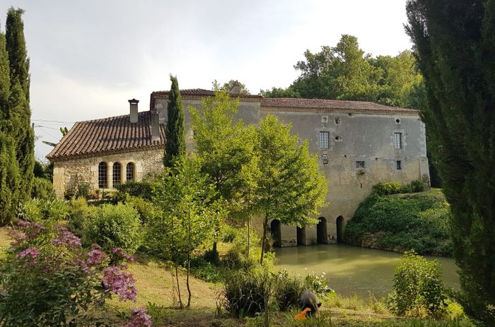 Visite libre – apéro guinguette, Le moulin neuf, Roquelaure