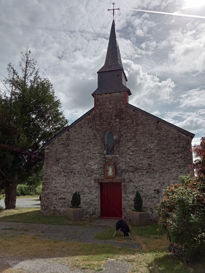 Visite libre, Chapelle de La Magdeleine – Le Gâvre, Le Gâvre