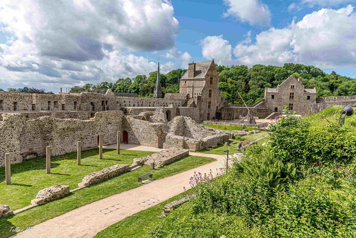 Visite libre – Château de Fougères, Château de Fougères, Fougères