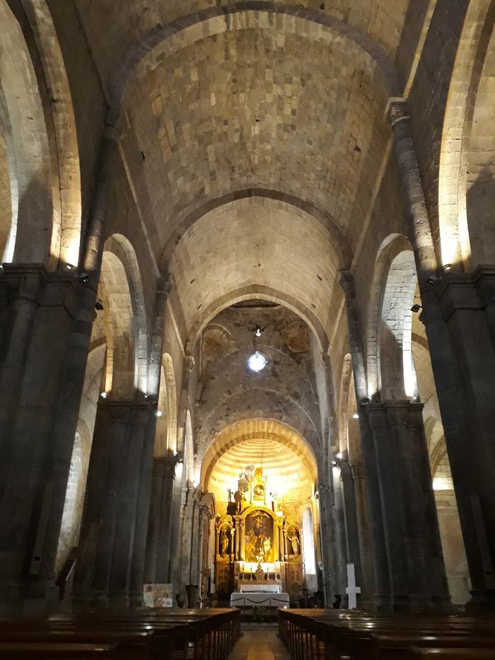 Visite libre de la cathédrale, Cathédrale Notre-Dame-des-Pommiers, Sisteron