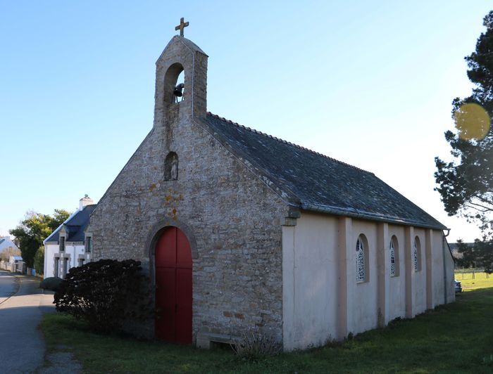 Visite libre de la chapelle Sainte-Anne, Chapelle Sainte-Anne, Séné, Séné