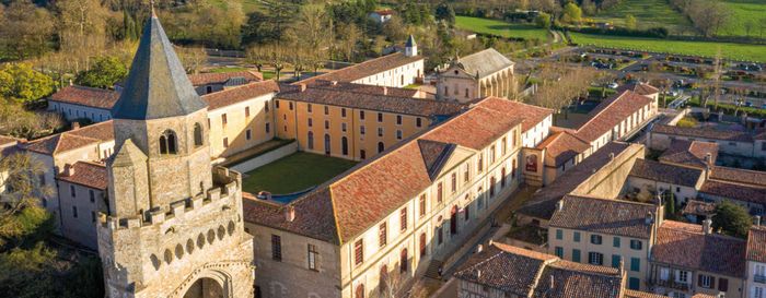 Visite libre de la Cité de Sorèze, Cité de Sorèze, Sorèze