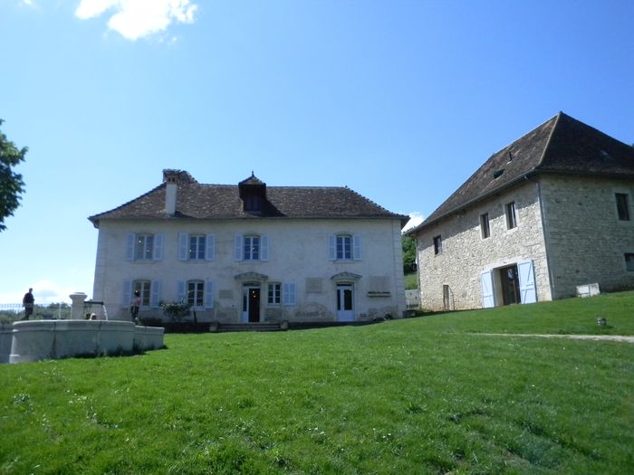 Visite libre de la Maison d'Izieu Maison d'Izieu Izieu