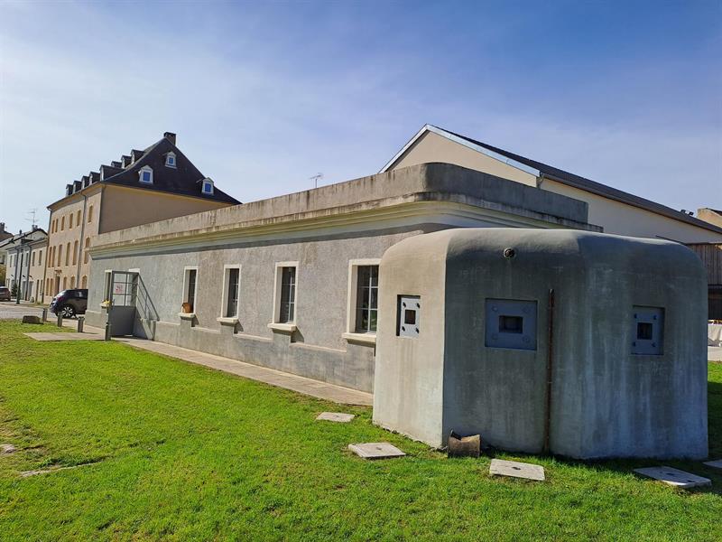 Visite libre de la Maison Forte Roussy-le-Village