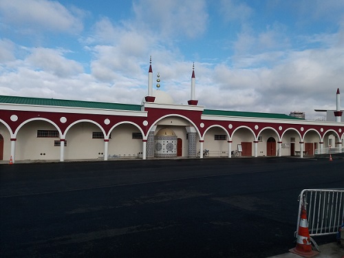 Visite libre de la mosquée d'Agen 49 rue Jourdain Agen 2026-09-19