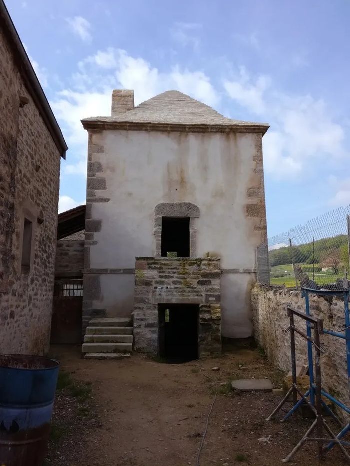 Visite libre de la tour de Justice, Tour de la justice, Arnay-sous-Vitteaux