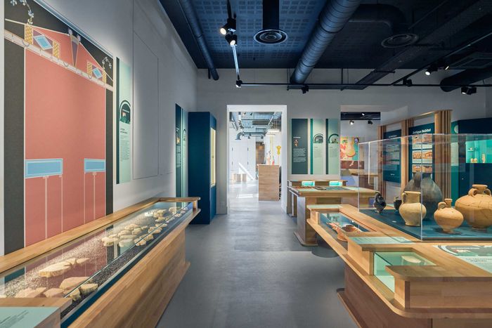 Visite libre de l’ArchéoMusée Coriosolis, ArchéoMusée Coriosolis et ses ArchéoSites, Corseul