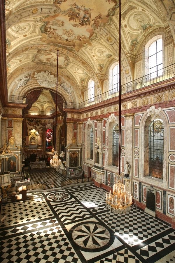 Visite libre de l’église de Notre-Dame de Bonsecours, Église Notre-Dame-de-Bonsecours, Nancy