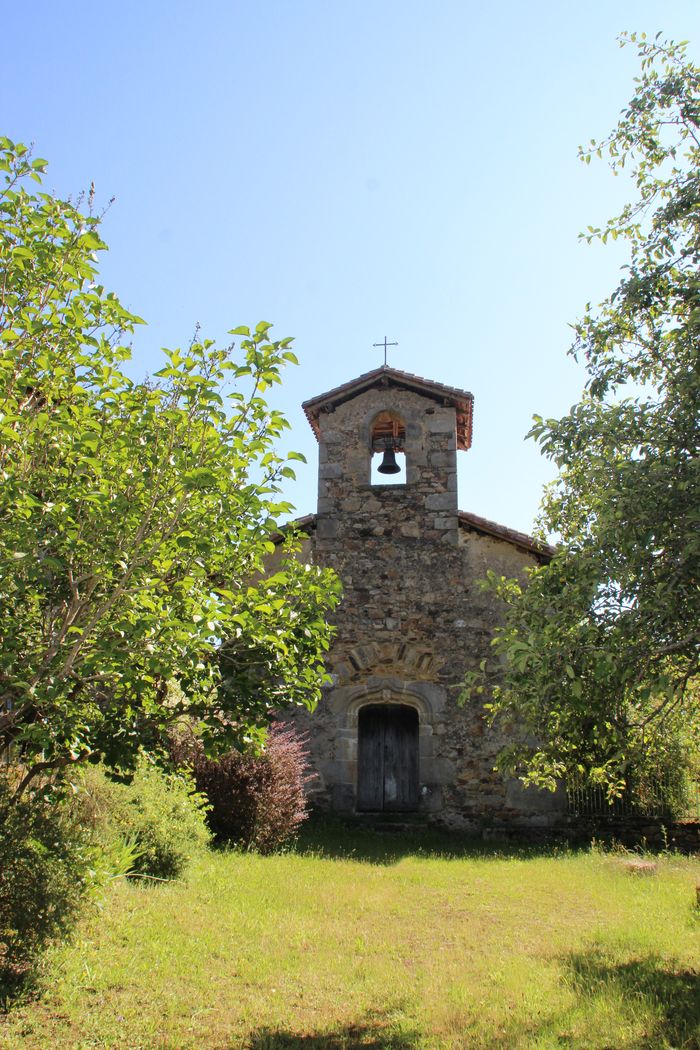 Visite libre de l'église de Texon Église de Texon Flavignac
