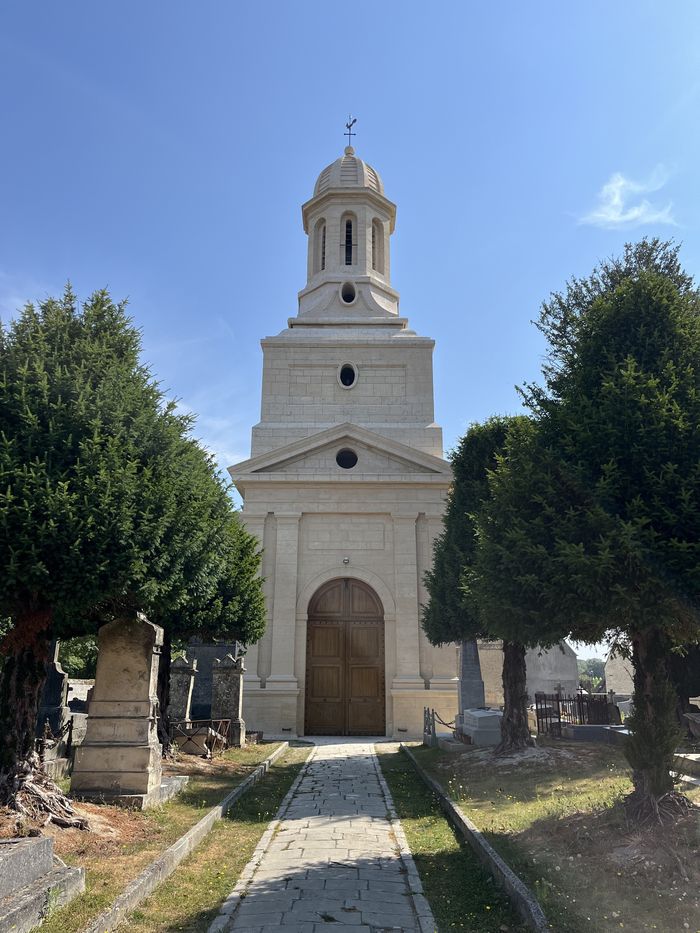 Visite libre de l’église, Église Saint-Vigor, Saint-Vigor-le-Grand