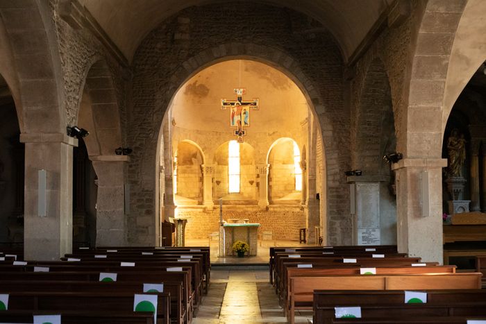 Visite libre de l’église Notre-Dame de l’Assomption, Eglise notre dame de l’assomption, La Boisse