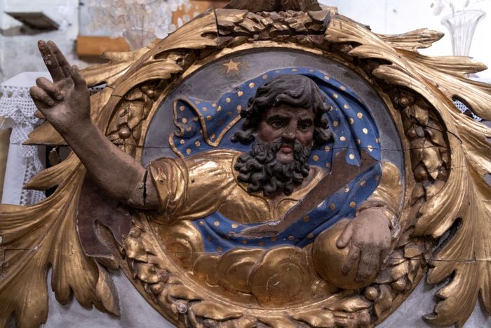 Visite libre de l’église romane de Creissan, Église Saint-Martin, Creissan