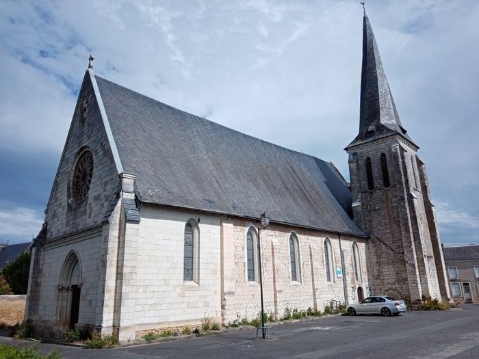 visite libre de l’église Saint-Étienne de Fougeré, EGLISE SAINT-ETIENNE, Fougeré