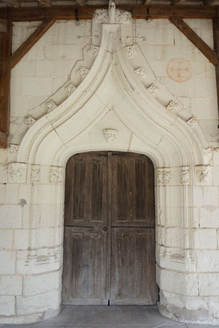 Visite libre de l&rsquo;église Saint Jean-l&rsquo;Évangéliste, Église Saint-Jean l&rsquo;évangéliste, Sossay