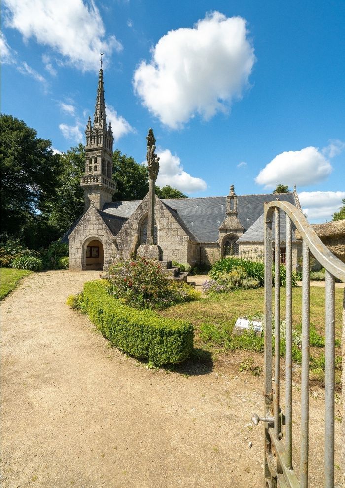 Visite libre de l’Église Saint-Méen, Eglise Saint-Méen, à Ploéven, Ploéven