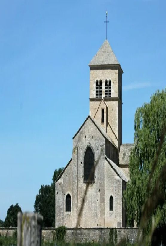 Visite libre de l’église Sainte-Marie-Madeleine de Malay, Église Sainte-Marie-Madeleine, Malay